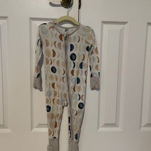 Little Sleepies Luna Neutral 12-18 months